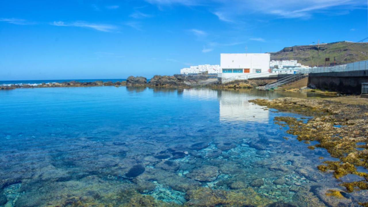 Apartamento En Alquiler Santa Maria de Guia de Gran Canaria Zewnętrze zdjęcie