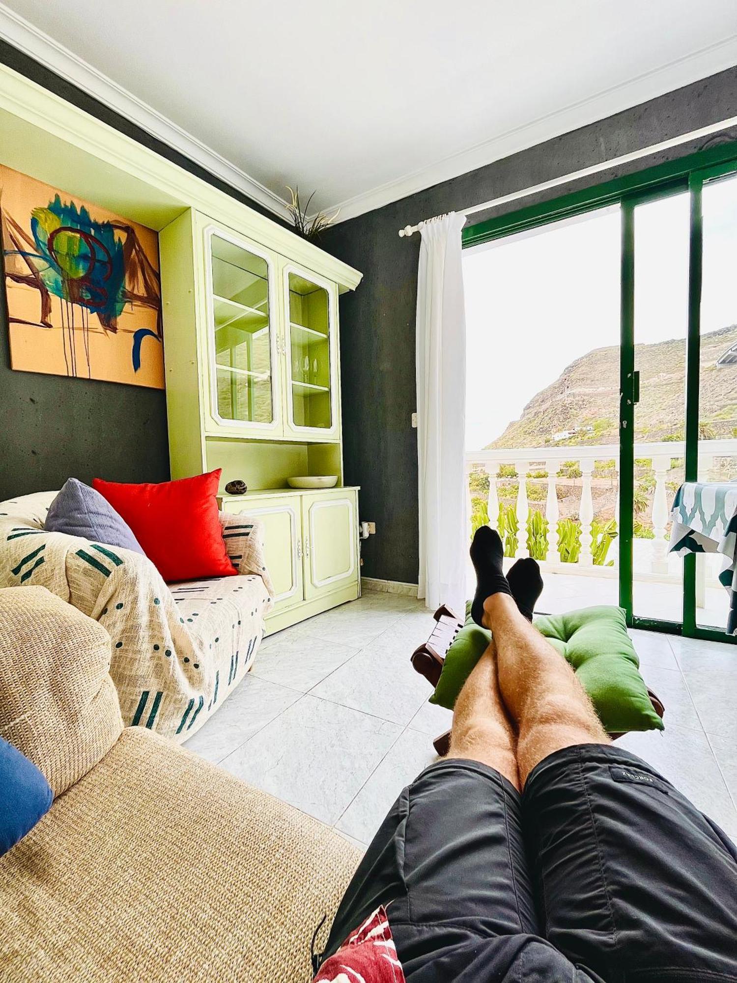 Apartamento En Alquiler Santa Maria de Guia de Gran Canaria Zewnętrze zdjęcie