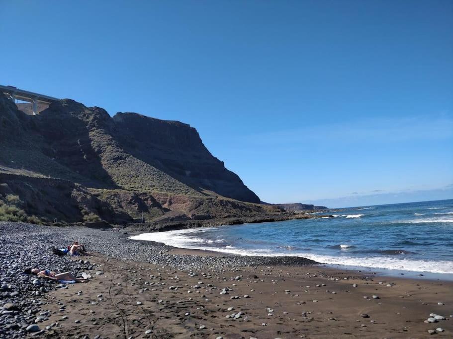 Apartamento En Alquiler Santa Maria de Guia de Gran Canaria Zewnętrze zdjęcie