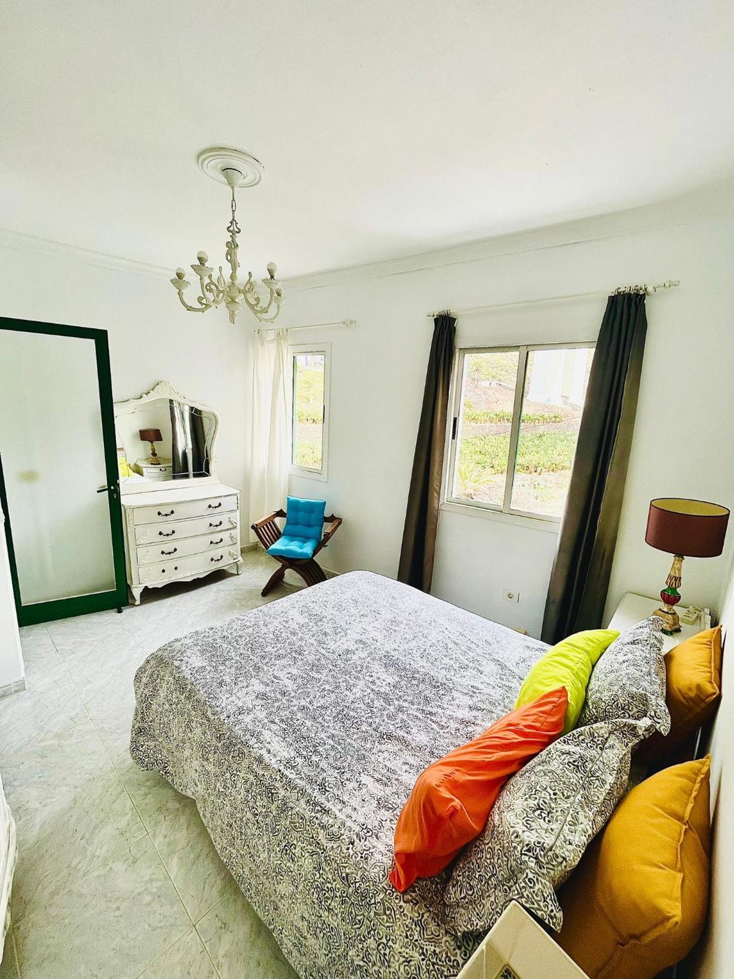 Apartamento En Alquiler Santa Maria de Guia de Gran Canaria Zewnętrze zdjęcie